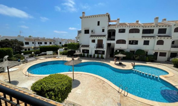 Apartamento - Segunda mano - Orihuela Costa -
                Costa Blanca