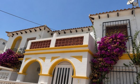 Apartamento - Segunda mano - Orihuela Costa -
                Costa Blanca
