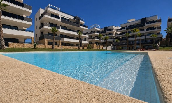 Apartamento - Segunda mano - Orihuela Costa - Costa Blanca
