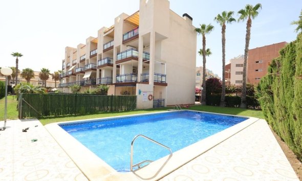 Apartamento - Segunda mano - Orihuela Costa - Costa Blanca