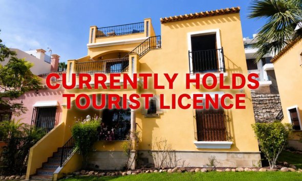Apartamento - Segunda mano - Orihuela Costa -
                Costa Blanca