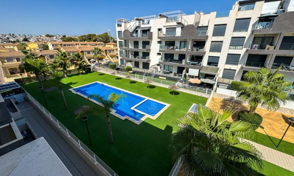 Apartamento - Segunda mano - Orihuela Costa - Costa Blanca