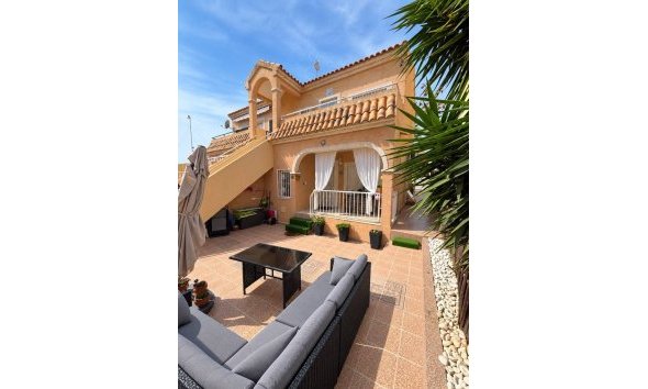 Apartamento - Segunda mano - Orihuela Costa - Costa Blanca