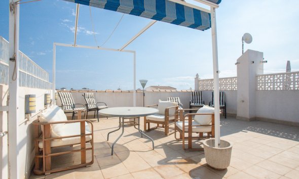 Apartamento - Segunda mano - Orihuela Costa - Costa Blanca