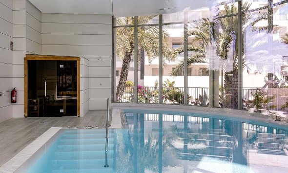Apartamento - Segunda mano - Orihuela Costa -
                Los Dolses