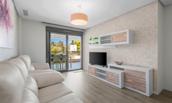 Apartamento - Segunda mano - Orihuela Costa -
                Los Dolses