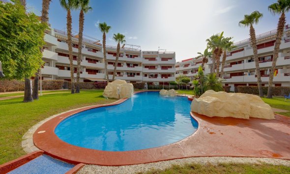 Apartamento - Segunda mano - Orihuela Costa -
                Playa Flamenca