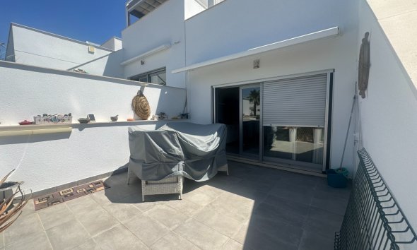 Apartamento - Segunda mano - Orihuela - Inland