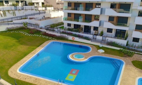 Apartamento - Segunda mano - Orihuela - Inland