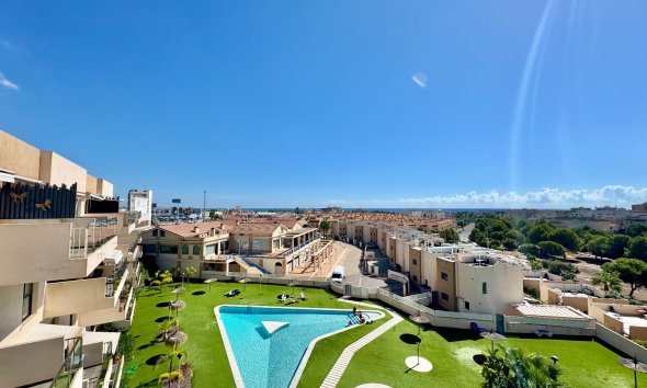 Apartamento - Segunda mano - Orihuela - Inland