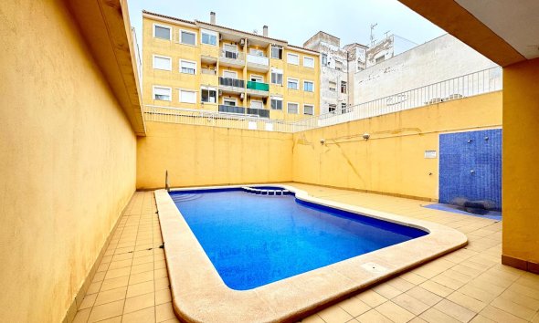 Apartamento - Segunda mano - Pilar de la Horadada - Costa Blanca
