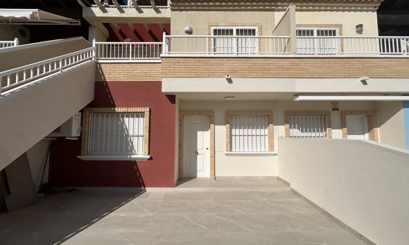 Apartamento - Segunda mano - Pilar de la Horadada - Costa Blanca