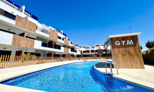 Apartamento - Segunda mano - Pilar de la Horadada - Costa Blanca