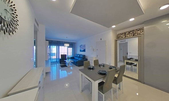 Apartamento - Segunda mano - Pilar de la Horadada -
                La Torre De La Horadada