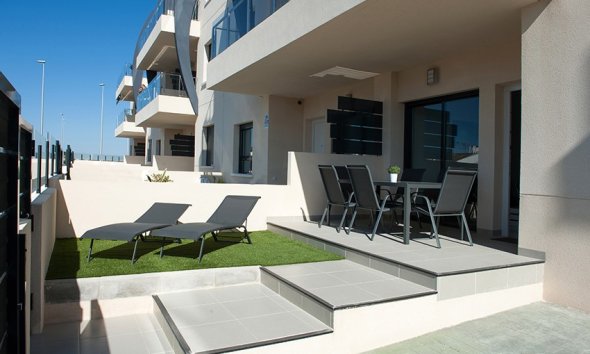 Apartamento - Segunda mano - Pilar de la Horadada -
                Mil Palmeras