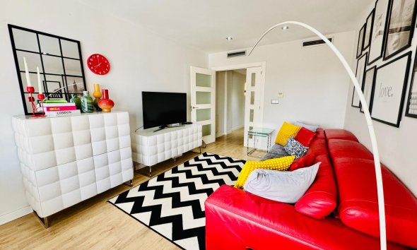 Apartamento - Segunda mano - Pilar de la Horadada - Zona Pueblo