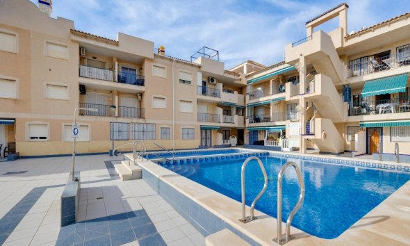 Apartamento - Segunda mano - Playa De Los Naufragos - Costa Blanca