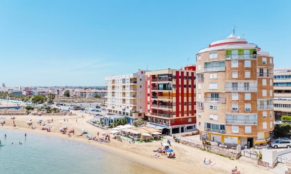 Apartamento - Segunda mano - Playa De Los Naufragos - Costa Blanca