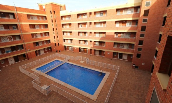 Apartamento - Segunda mano - Playa Del Acequion - Costa Blanca