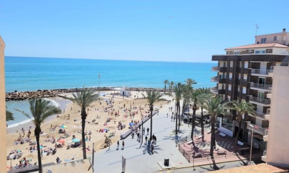 Apartamento - Segunda mano - Playa del Cura - Costa Blanca
