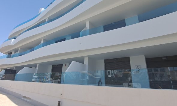 Apartamento - Segunda mano - Playa Flamenca -
                Costa Blanca