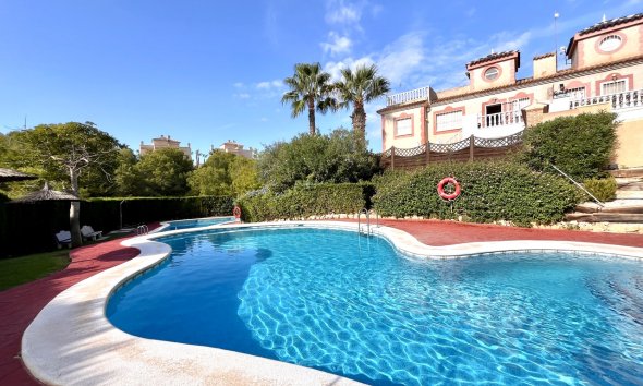 Apartamento - Segunda mano - Playa Flamenca - Costa Blanca