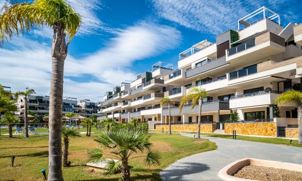 Apartamento - Segunda mano - Playa Flamenca - Costa Blanca