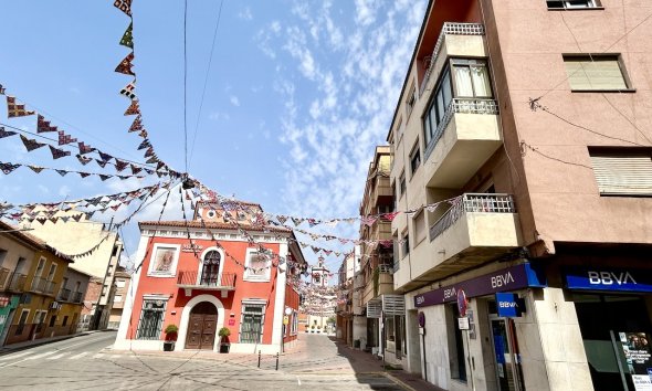 Apartamento - Segunda mano - Rojales -
                Inland