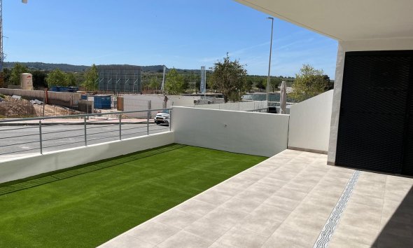 Apartamento - Segunda mano - San Miguel de Salinas - Inland