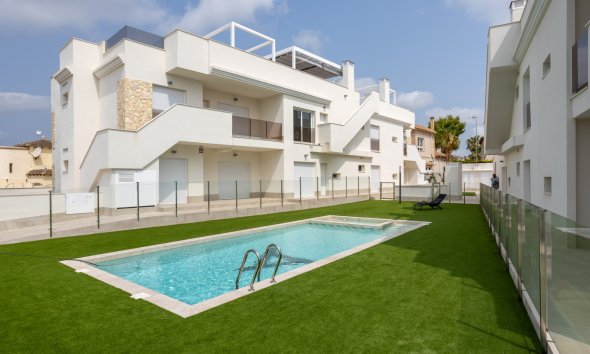 Apartamento - Segunda mano - San Miguel de Salinas - Inland