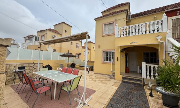 Apartamento - Segunda mano - San Miguel de Salinas - Inland