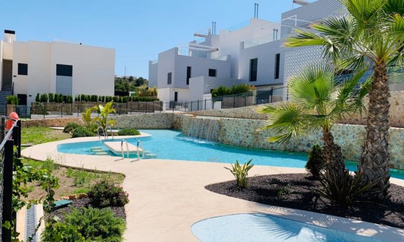 Apartamento - Segunda mano - San Miguel de Salinas - Inland