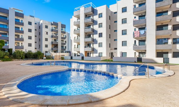 Apartamento - Segunda mano - San Miguel de Salinas - Inland