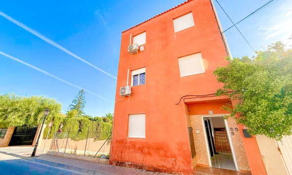 Apartamento - Segunda mano - San Miguel de Salinas - Inland