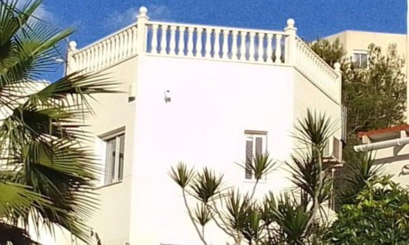 Apartamento - Segunda mano - San Miguel de Salinas - Inland