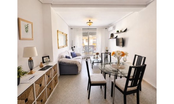 Apartamento - Segunda mano - San Miguel de Salinas - Inland