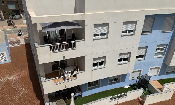 Apartamento - Segunda mano - San Pedro del Pinatar -
                Costa Calida