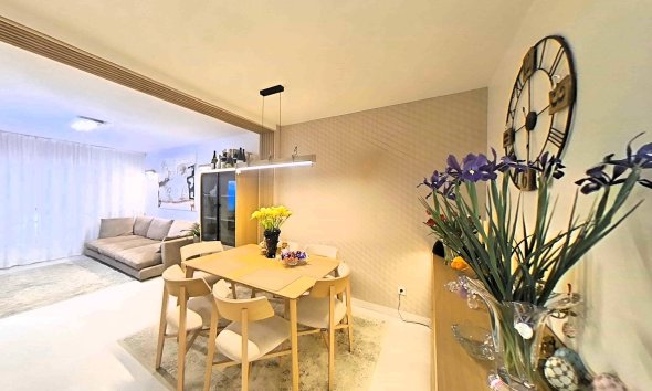 Apartamento - Segunda mano - San Pedro del Pinatar -
                Villananitos