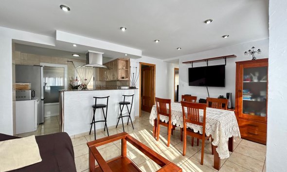 Apartamento - Segunda mano - Santa Pola - Costa Blanca