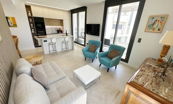 Apartamento - Segunda mano - Santa Rosalia Resort - Inland