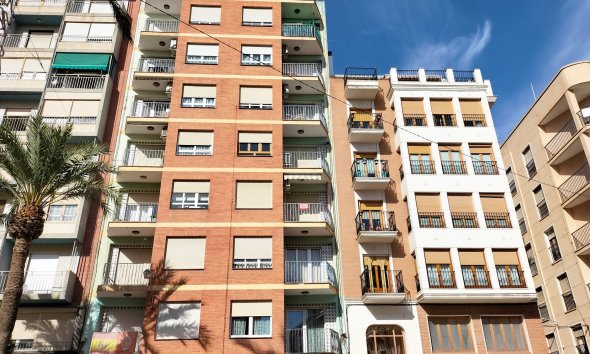 Apartamento - Segunda mano - Sax - Inland