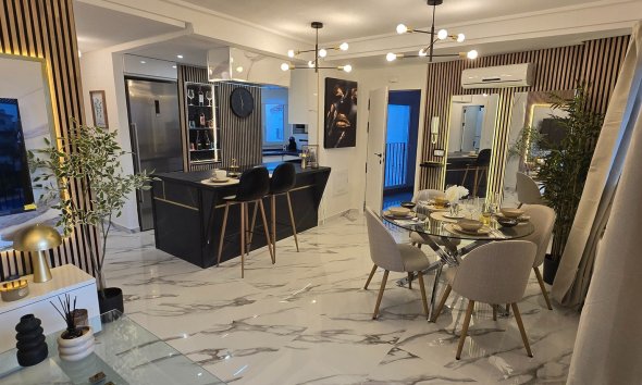 Apartamento - Segunda mano - Sucina - Inland