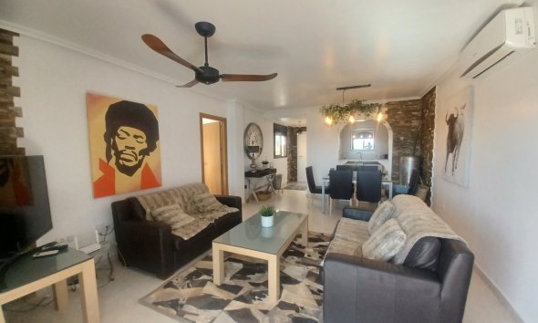 Apartamento - Segunda mano - Sucina -
                Inland