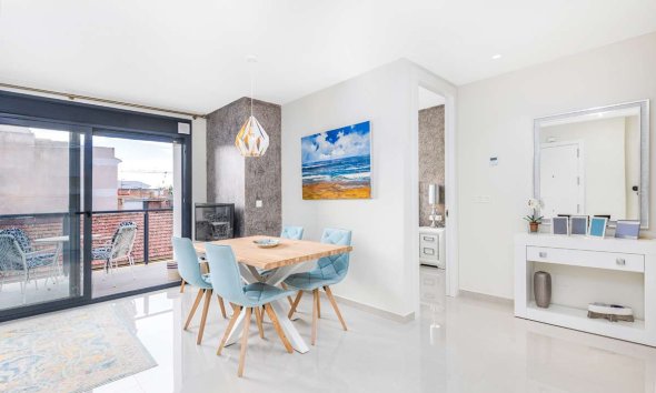 Apartamento - Segunda mano - Torre de la Horadada -
                Costa Blanca