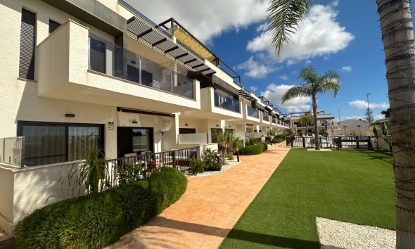 Apartamento - Segunda mano - Torre Pacheco -
                Inland