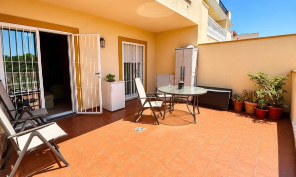 Apartamento - Segunda mano - Torremendo -
                Costa Blanca