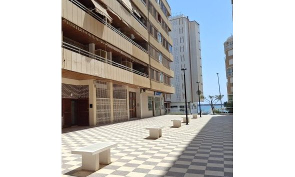 Apartamento - Segunda mano - Torrevieja - Acequion