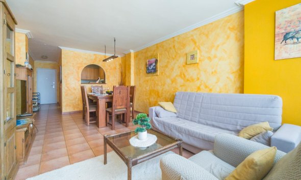 Apartamento - Segunda mano - Torrevieja - Acequion