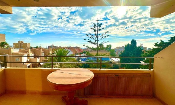 Apartamento - Segunda mano - Torrevieja - Aguas Nuevas