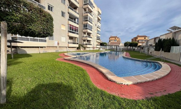 Apartamento - Segunda mano - Torrevieja -
                Aguas Nuevas